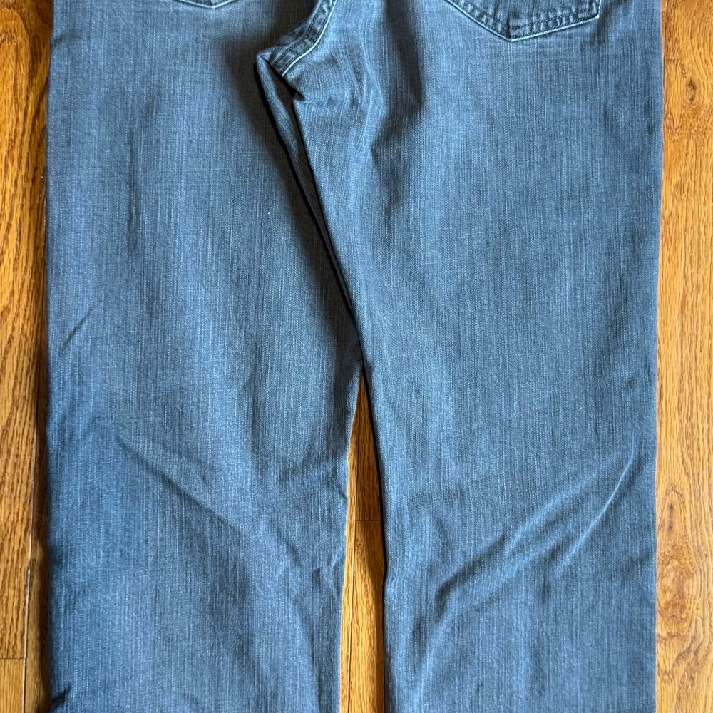 AG Adriano Goldschmied Grey Standard Jeans #17